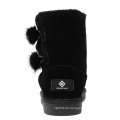 Boys Girls Newest Design Children Winter Snow Sheepskin Fur Boots